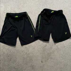 Boys Old Navy basketball shorts
